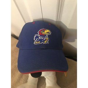 Kansas‎ Jayhawks Adult One Size Blue
